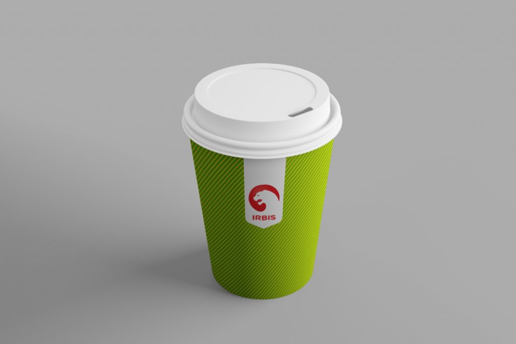 Создание бренда IRBIS, дизайн-оформление IRBIS от VDS Group